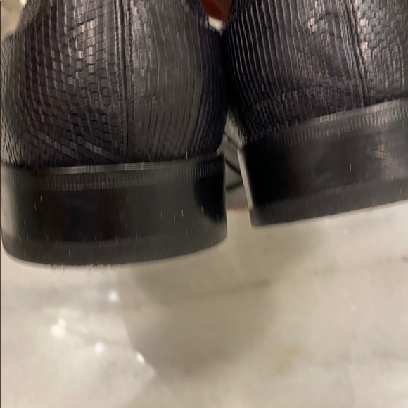 Ferragamo monk shoes excellent shape